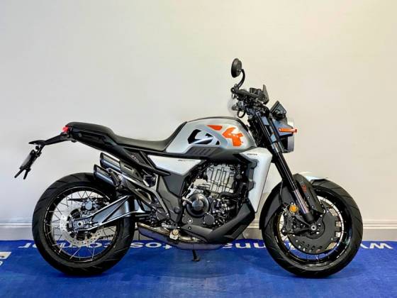 ZONTES GK350 